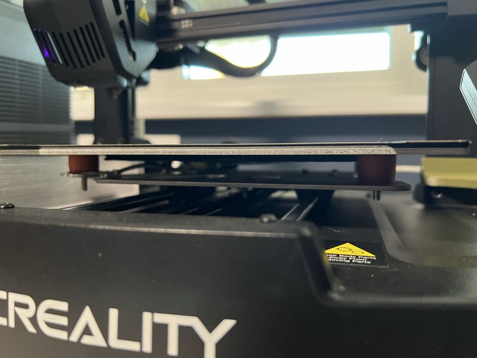 Creality Ender 3 v3 SE (+nebula pad, cam)