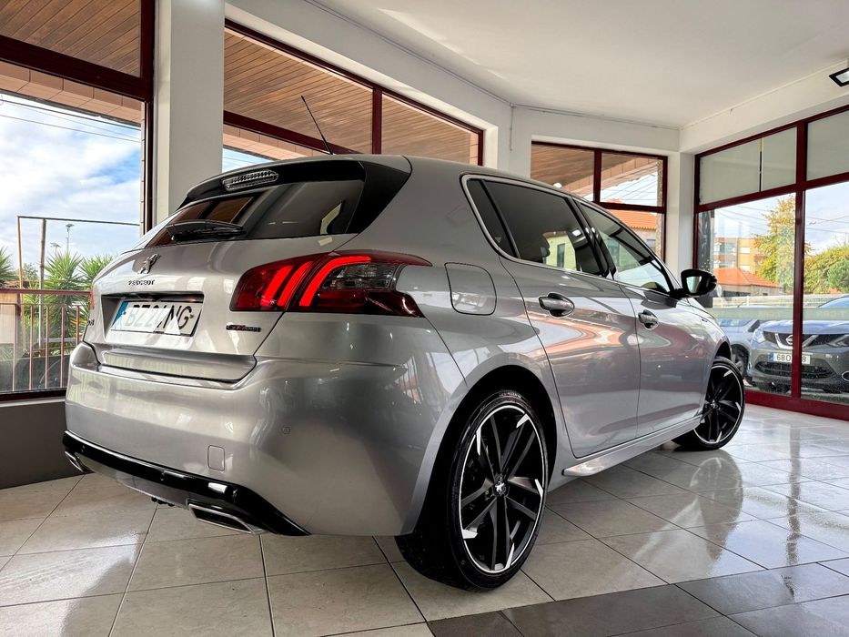 Peugeot 308 PureTech 130 Stop & Start GT-Line Edition