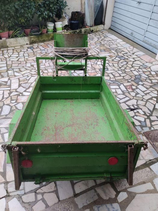 Atrelado de Mota Enxada