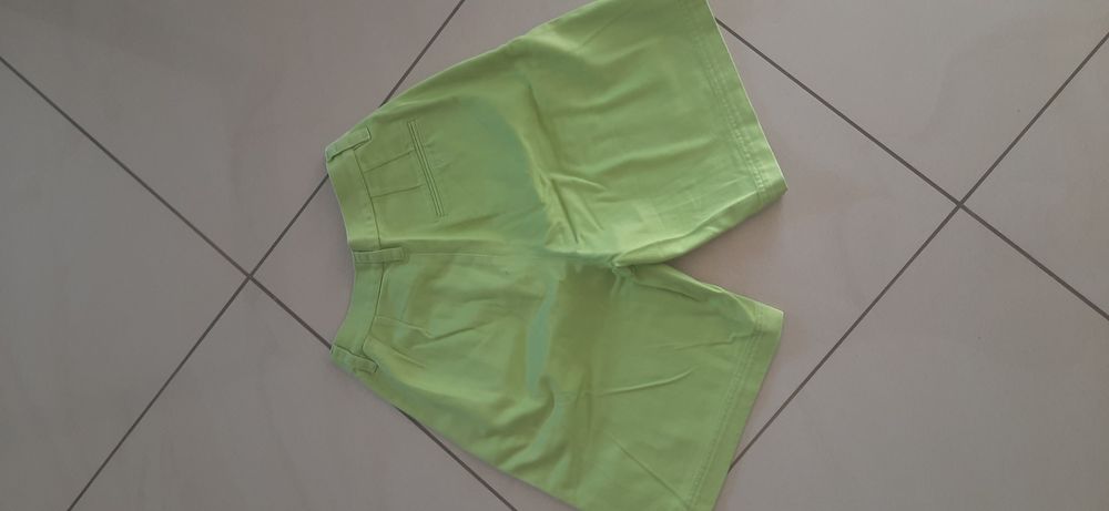 Spodenki jeansowe