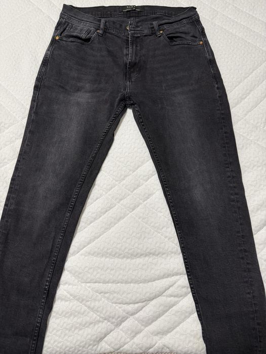 Джинсы ZARA мужские (34 размер)