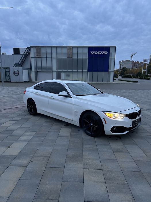 Bmw 428i F36 grand coupe