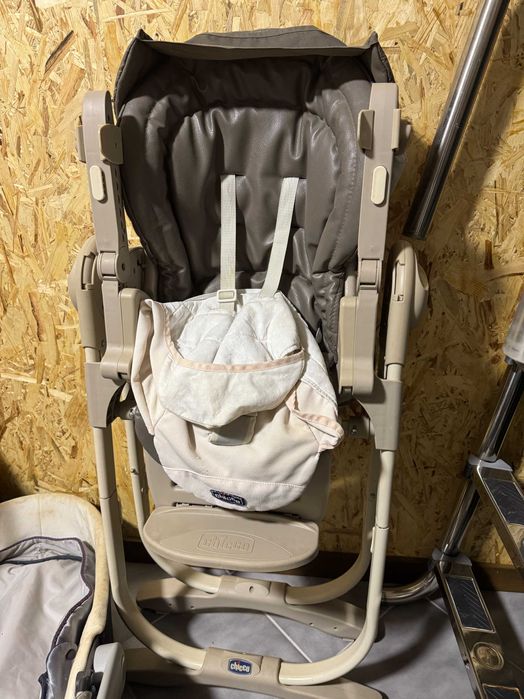 Chicco Cadeira de Refeição Polly