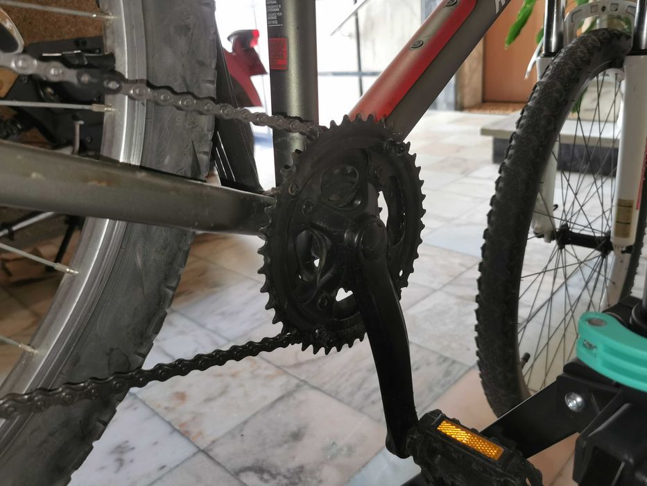 Bicicleta ROCKRIDER 5.1 26´´