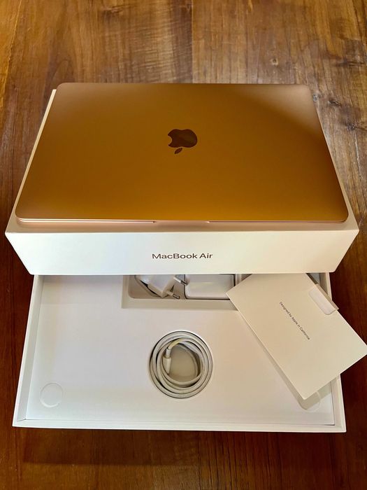 MacBook Air Retina 13" 2020 / 512GB SSD