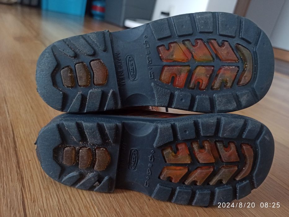 Kalosze dziecięce r 27 28