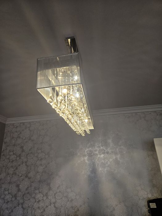 Candeeiros de teto. Sala