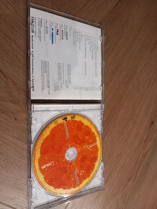 Orange Czekam CD