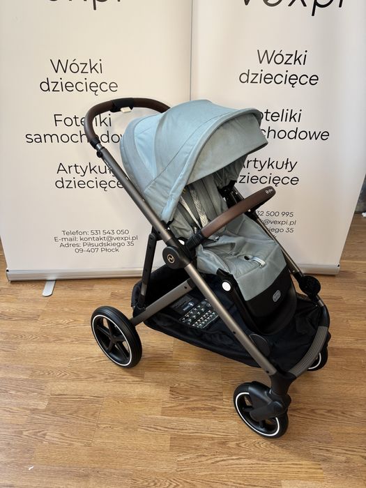Wózek spacerowy Cybex Gazelle S