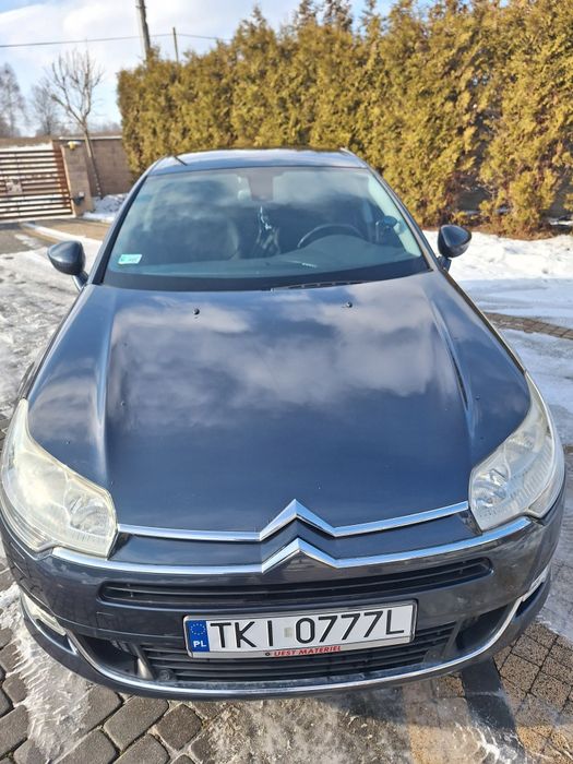 Citroen C5 diesel
