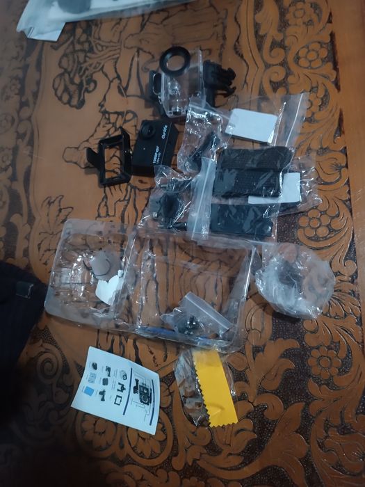 Câmera de acção a prova de água64752268061571123