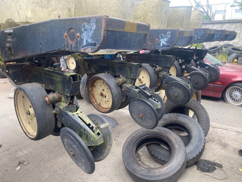 Сівалка Kinze 2700 механічна