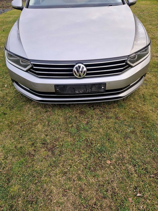 VW Passat B8 części klapa tył silnik  karoseria skrzynia qfz phg sgg