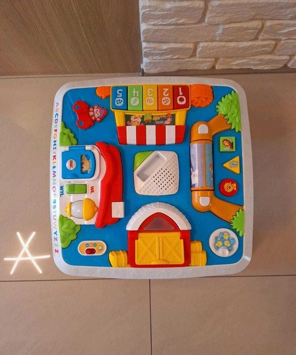 Stloik edukacyjny Fisherprice