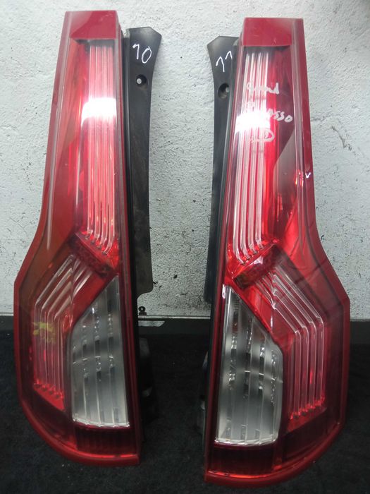 Lampa tylna prawa Citroen C4 Grand Picasso EU Siedlce