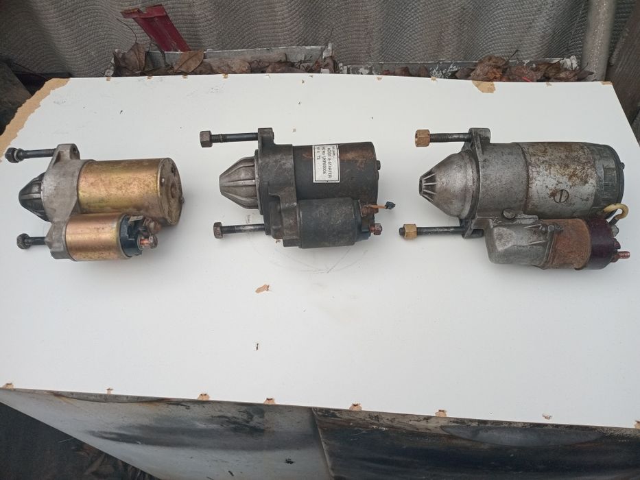 Стартер на Таврія и Славуту