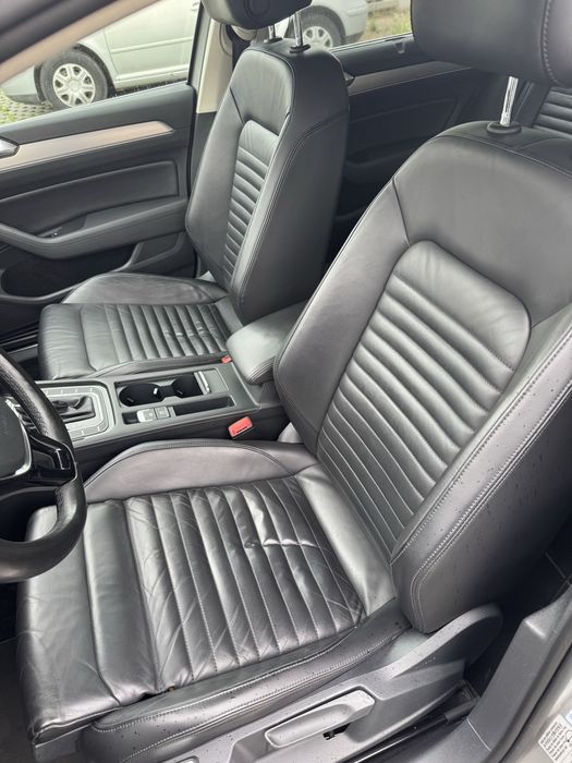 Volkswagen Passat 2015 VIN WVWZZZ3CZGE107589 фото оголошення 7 з 17