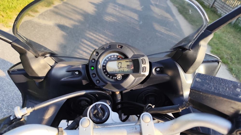 Yamaha FZ6 FAZER