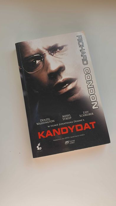 Kandydat - Richard Condon