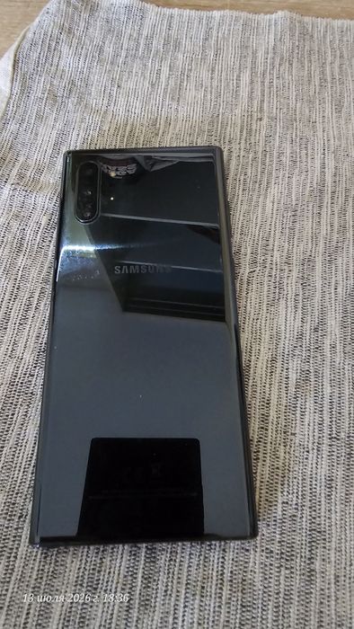 Samsung galaxy note 10 plus