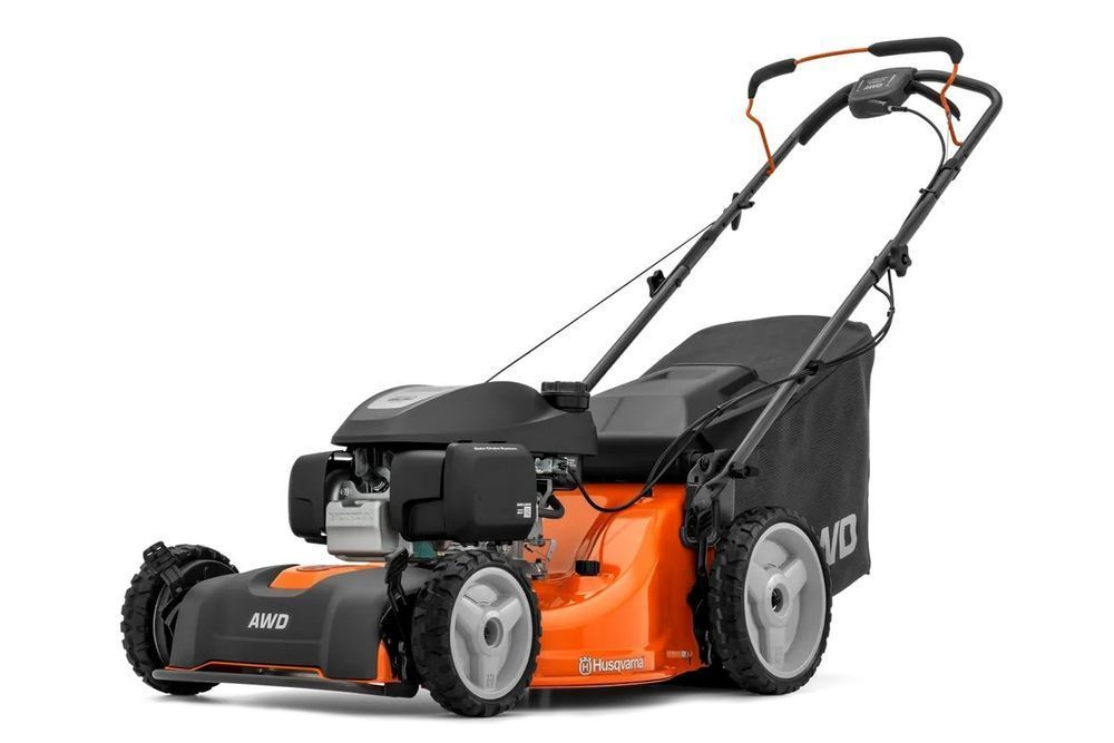 Kosiarka Spalinowa z napędem na 4 koła Husqvarna Lc353 AWD