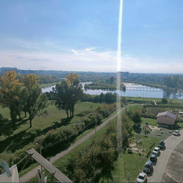 Продаю 2к квартиру з Євроремонтом в жилому стані.Цегляний будинок.Газ