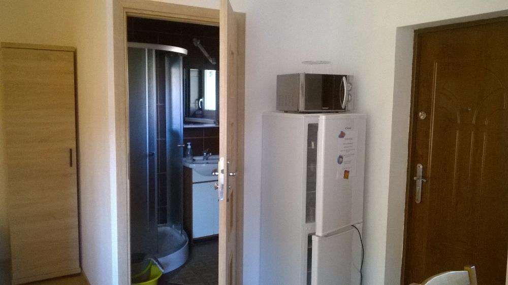 Domek Pokoje gościnne u Anny Bory Tucholskie Swornegacie łódka kajaki