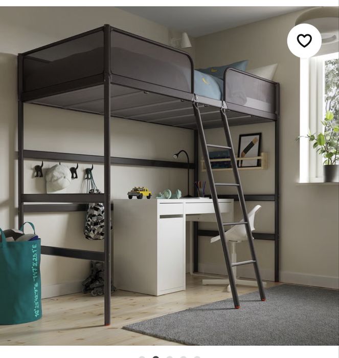 Antresola ikea tuffing