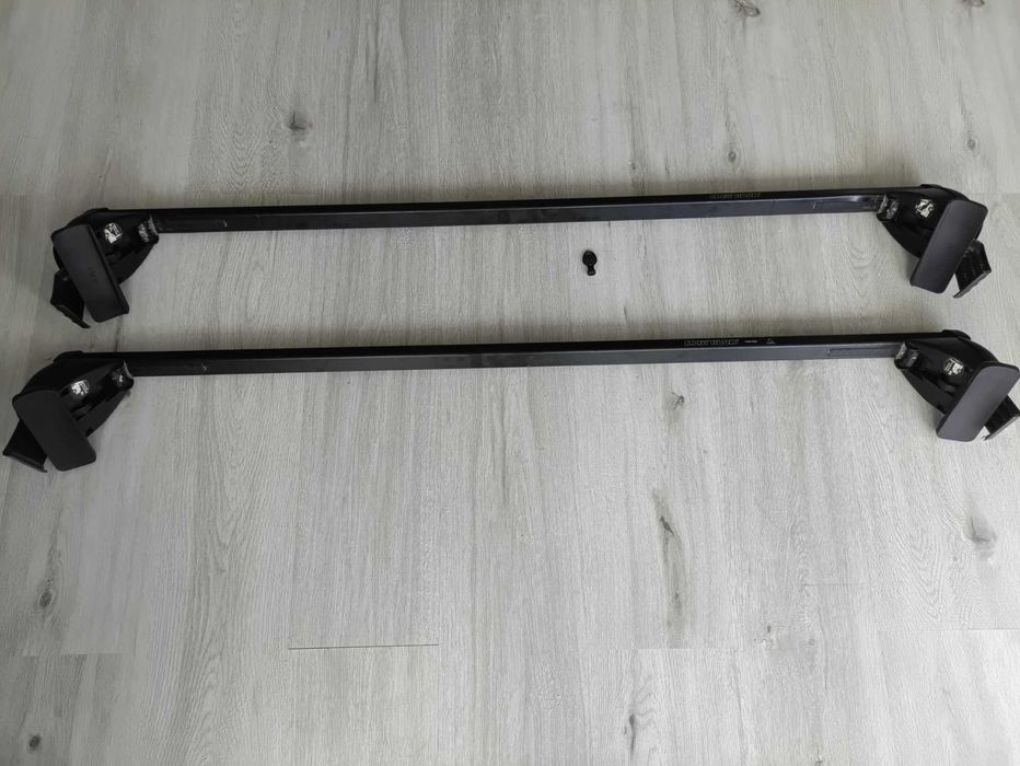 Bagażnik dachowy bazowy Mont Blanc Toyota Corolla Verso 2007