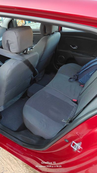 Продам Renault Megane 3