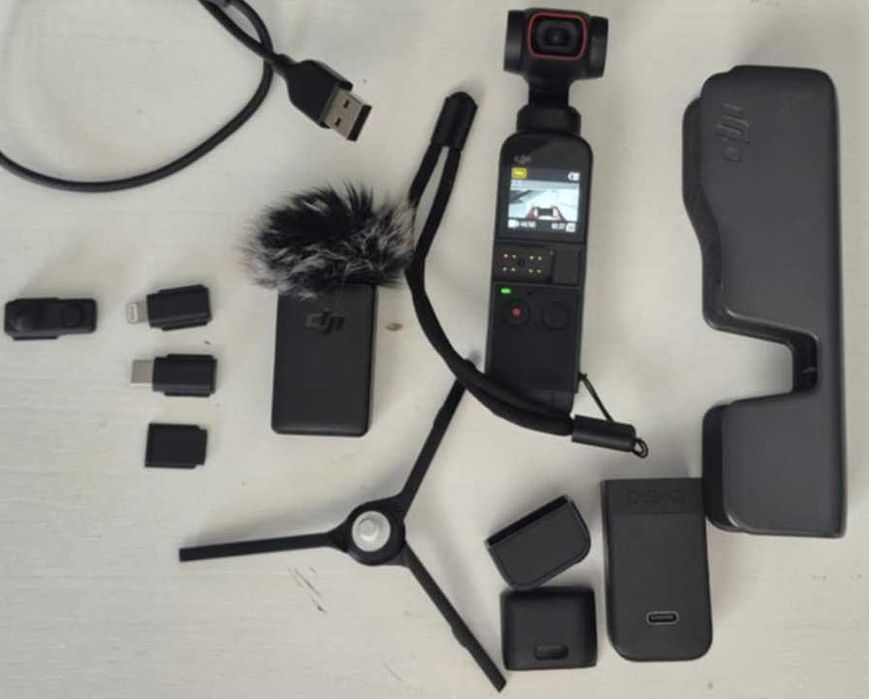 DJI Pocket 2 Creator Combo