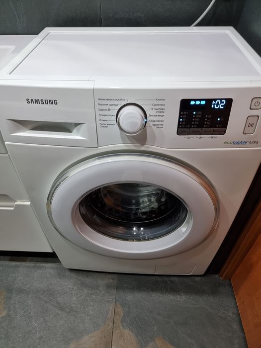 Стиральная машина Samsung 6 kg