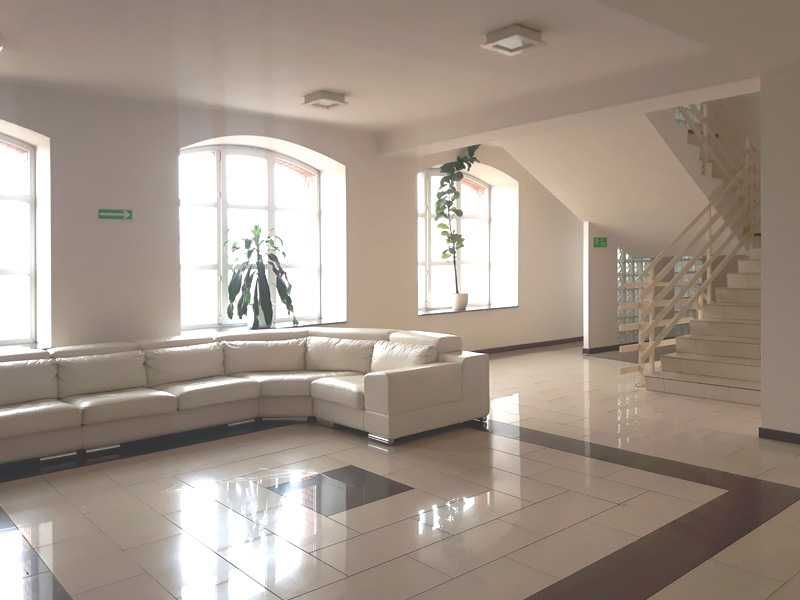 Biuro do wynajęcia – 27 m2 – biurowiec Silesia