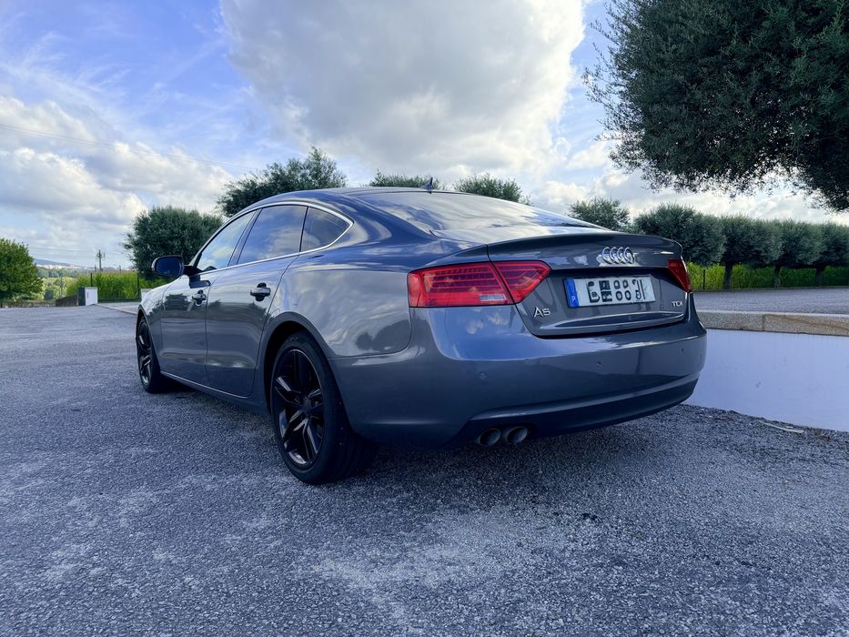 Audi A5 Sportback 2.0TDI 177cv S-LINE .