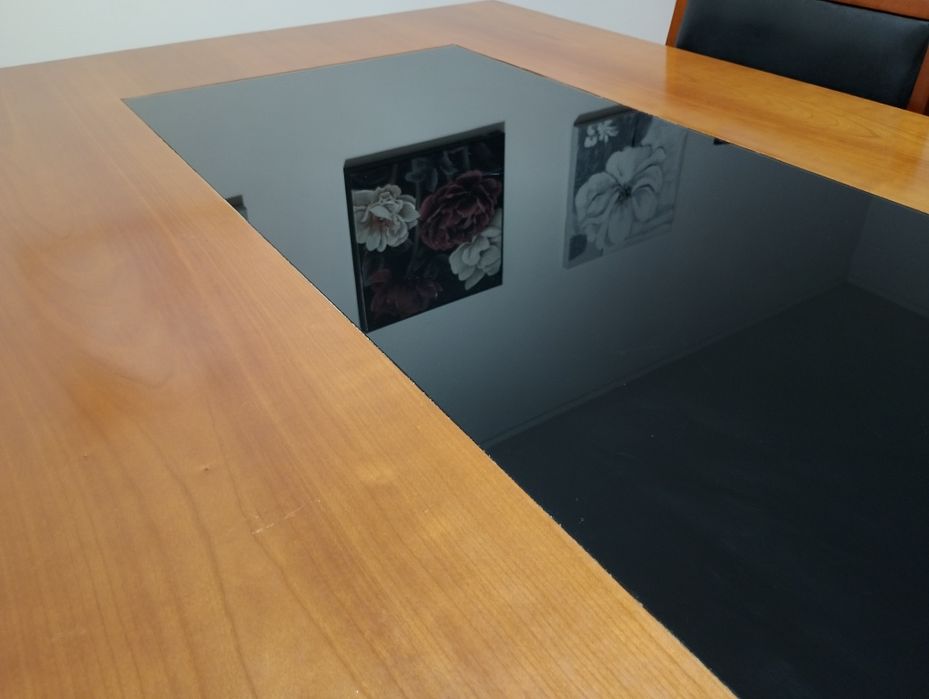 Mesa de jantar + 4 cadeiras