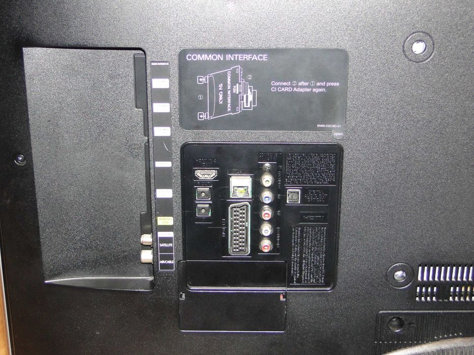 Telewizor Samsung 40 cali Smart Led 4 x HDMI 3 x USB UE40F6270SS