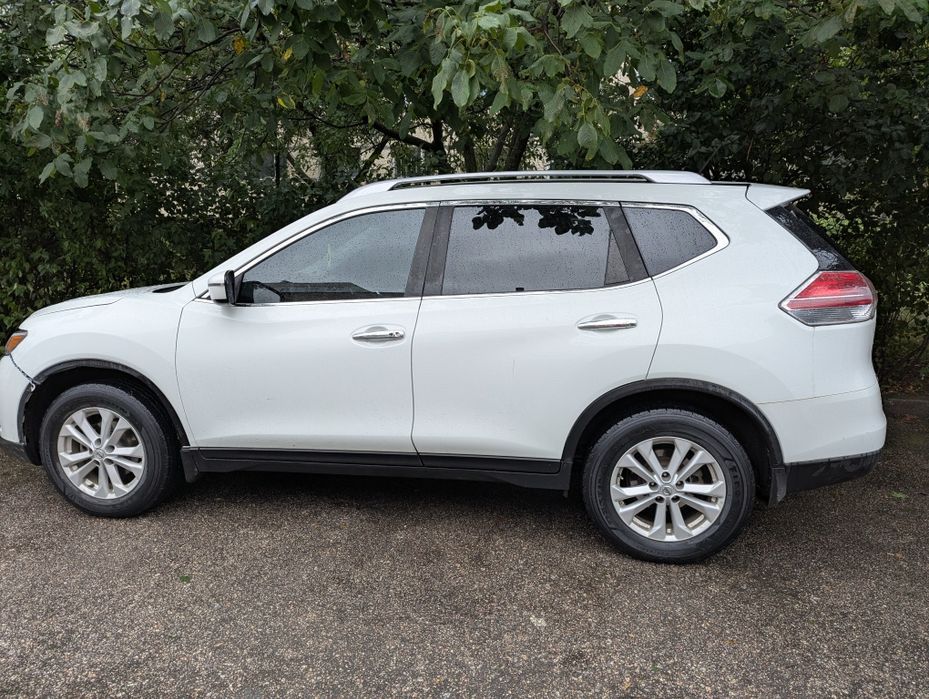 Nissan Rogue 2016