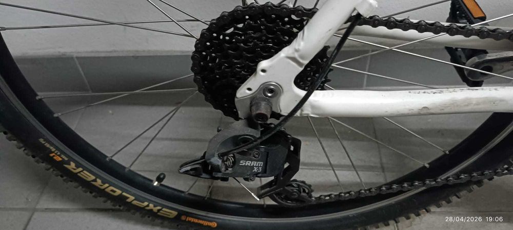 Bicicleta de Montanha Berg