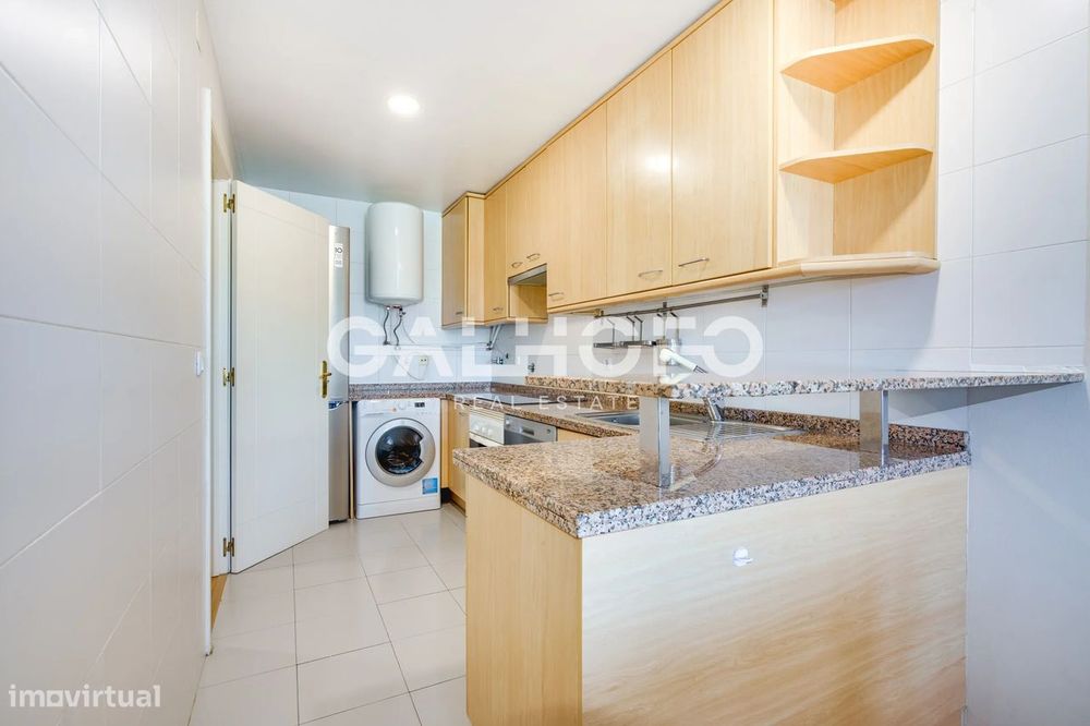 Apartamento para venda em Lisboa
