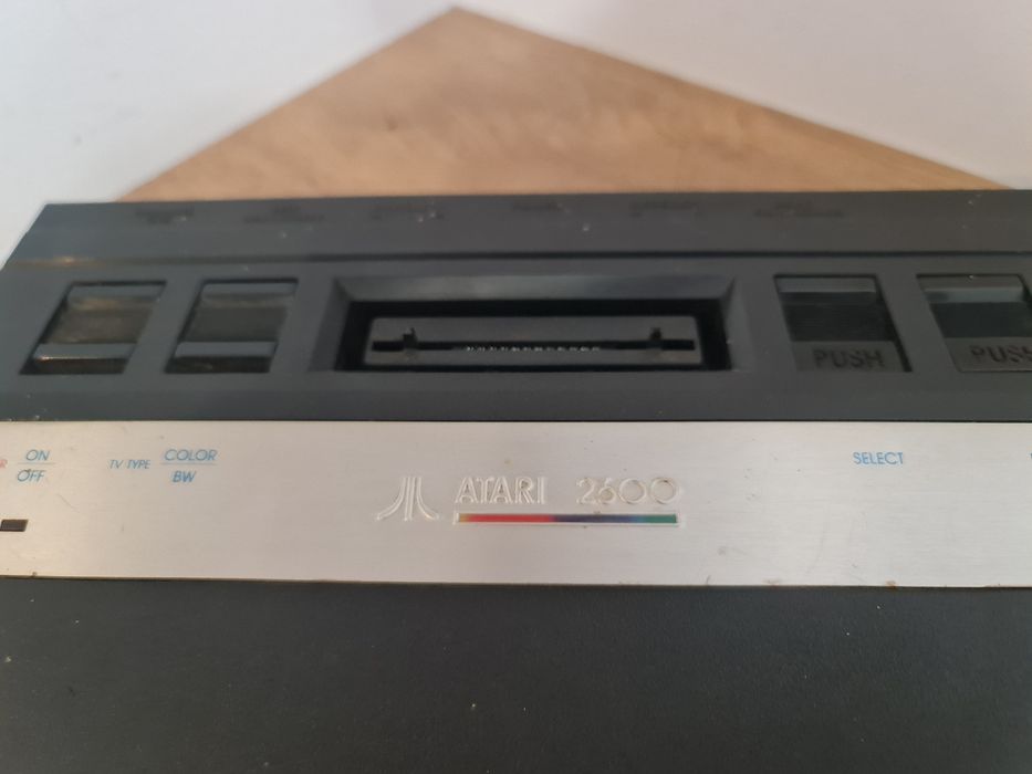 Atari 2600 używane sprawne