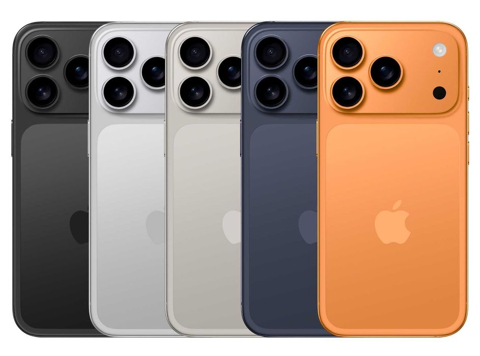 Nowy iPhone 17 Pro 256GB Sklep Telakces Raty 0% E-SIM kolory