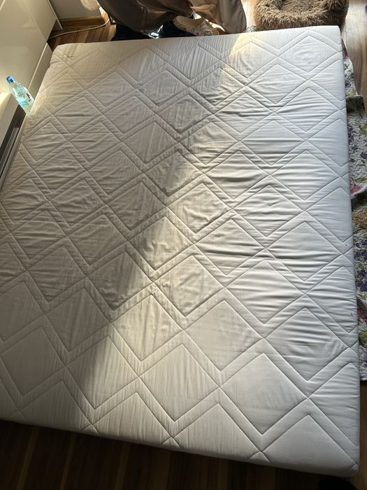 Materac sprężynowy 160x200