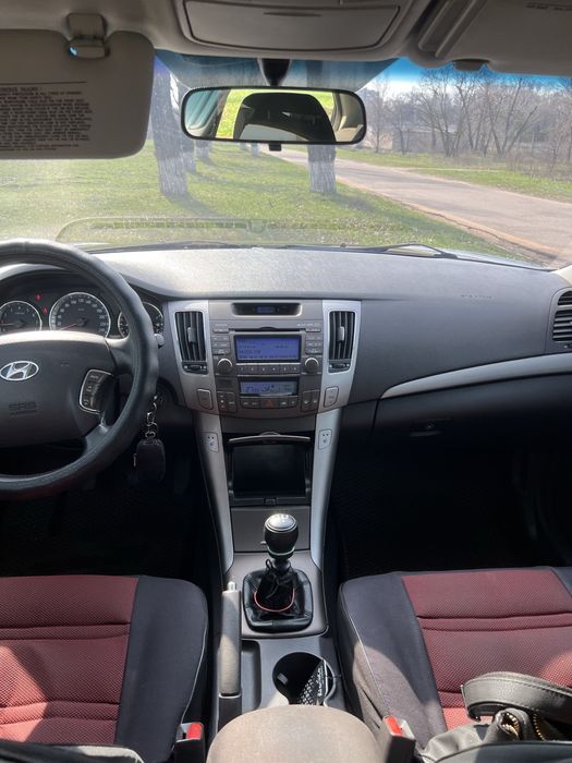 Продам Hyundai sonata 2009