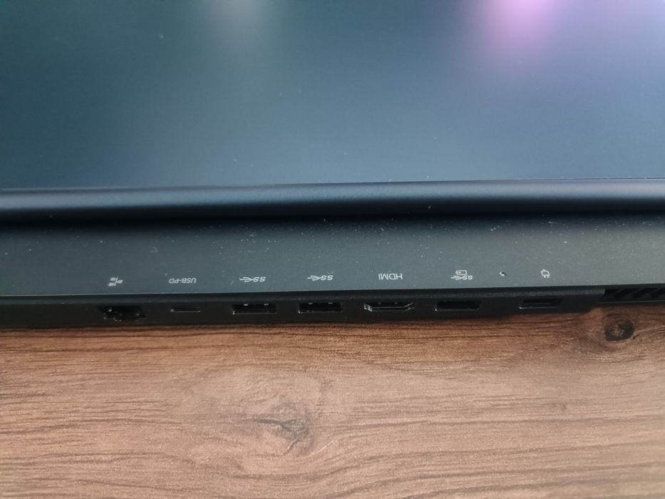 Lenovo Legion 5-17 Ryzen 7/16GB/512/RTX3060