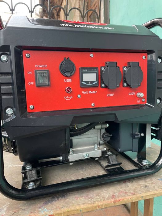 инверторный бензиновый генератор Josef Steiner WZ-STE33