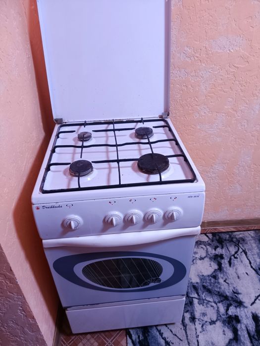 Газова плита  (духовка)