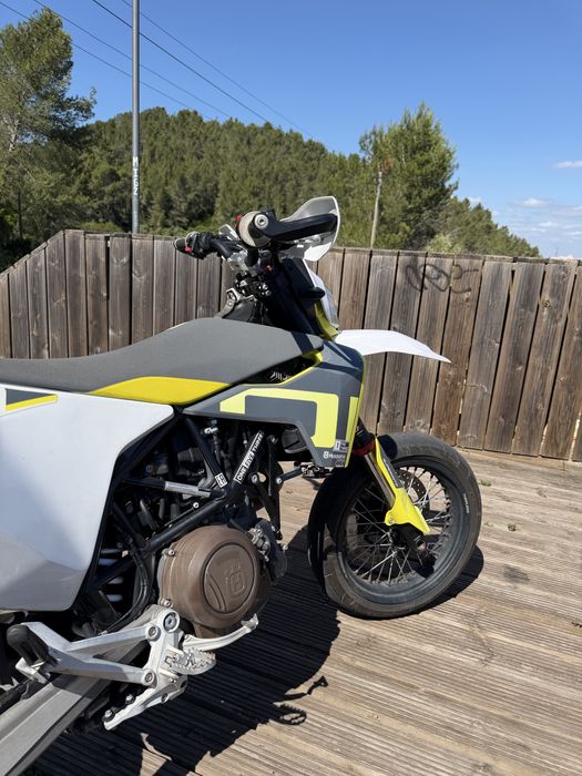 Supermoto husqvarna 701 SM
