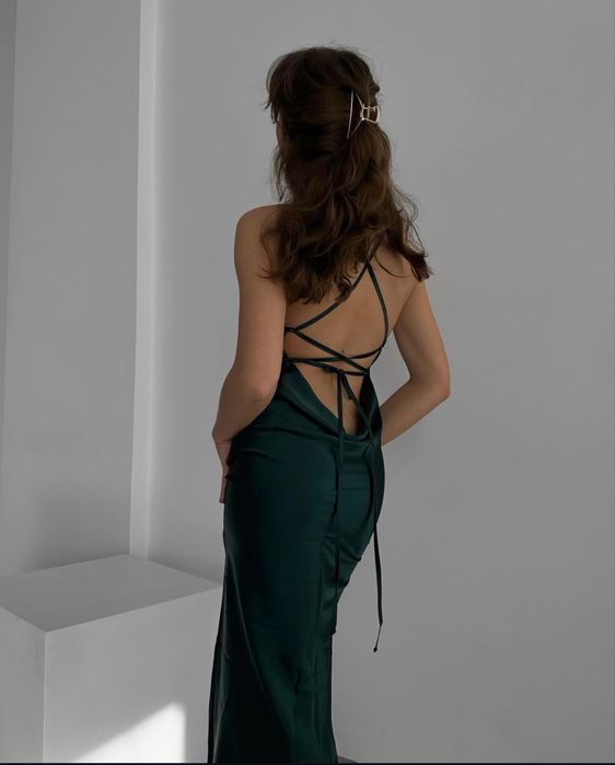 Сукня шовк армані