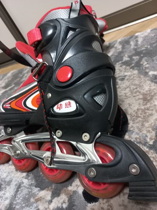 Продам ролики размер 37-40