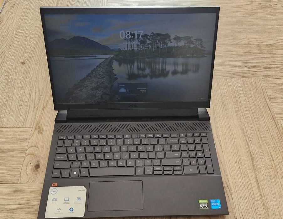 Laptop gamingowy Dell G15 5520
